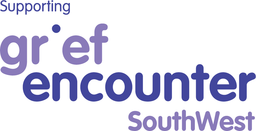 we're supporting grief encounter